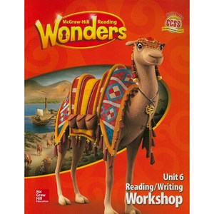 Wondes 3 6 Reading/Witing Wokshop with MP3 CD, McGRAW-HILL