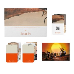 세븐틴 - 정규 4집 Face the Sun (Weverse Albums ver.), 1CD