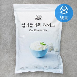 베리필드 컬리플라워 라이스 (냉동), 1kg, 1개