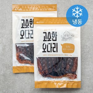 고소한오다리 (냉동), 2봉, 140g