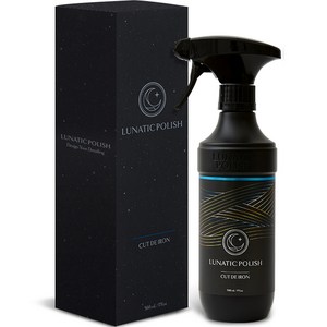 루나틱폴리시 컷 더 아이언 철분제거제, 500ml, 1개