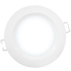 시그마 LED 7.6cm 슬림 7W 다운라이트 9p, 주광색, 1개