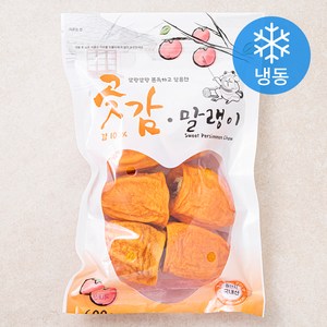 다정다감 대봉 반건시 (냉동), 420g(6~7입), 1개