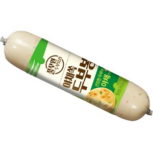 풀무원 야채쏙 두부봉 10p, 180g, 10개