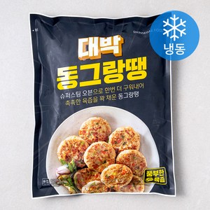 대박 동그랑땡 (냉동), 1개, 800g