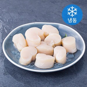 피시원 국내산 키조개 관자 (냉동), 350g(중, 10~12미), 1개