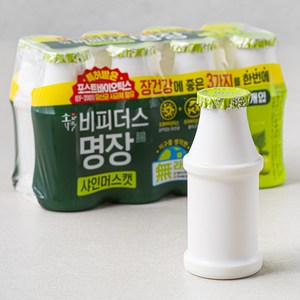 소와나무 비피더스 명장 샤인머스켓, 125ml, 8개입