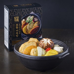 삼진어묵 프리미엄 일품 모듬 어묵탕, 525g, 1개