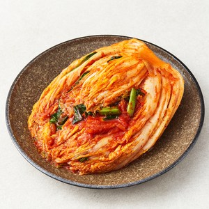 예소담 예 포기 김치, 1kg, 1개