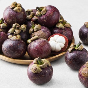 수플린 태국산 망고스틴 20~24입, 1.8kg, 1개