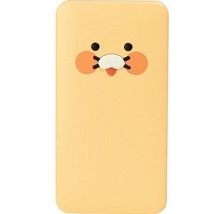 사각 PD 노트북 충전가능 보조 배터리 20000mAh, 춘식이, WPB20000_PD