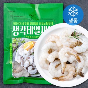 살맛나요 생칵테일새우 대 (냉동), 300g (19~27미), 1개