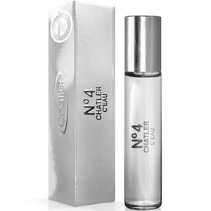 샤틀러 N4 소 휴대용 오 드 퍼퓸, 30ml, 1개