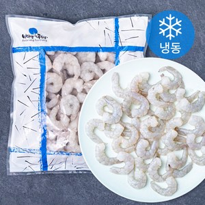 더착한 생새우살 미니 91/110 (냉동), 500g, 1개