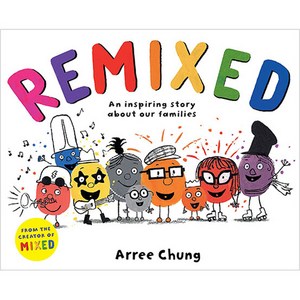 Remixed : An inspiing stoy about ou families, Pan Macmillan