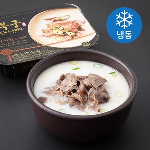 경복궁 한우사골 고기곰탕 (냉동), 600g, 1개