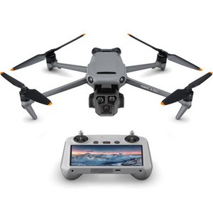 DJI Mavic 3 Po+DJI RC 촬영용 카메라 드론, 혼합색상, 1세트