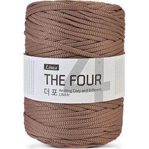 리네아 니뜨 더포 뜨개실 150g, 19코코아, 1개