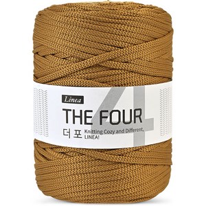 리네아 니뜨 더포 뜨개실 150g, 18라떼, 1개