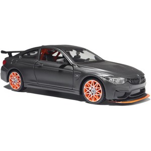 마이스토 1:24 BMW M4 GTS 조립키트, 그레이, 1개