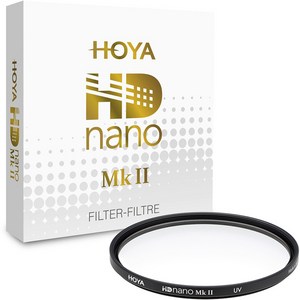 호야 HD NANO MK II 필터 ACCU코팅 72mm, IR-CUT