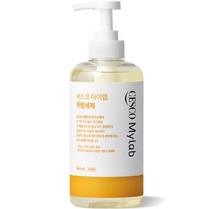 세스코 마이랩 주방세제, 500ml, 1개