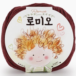 쎄비 로미오 뜨개실, 32와인, 1개