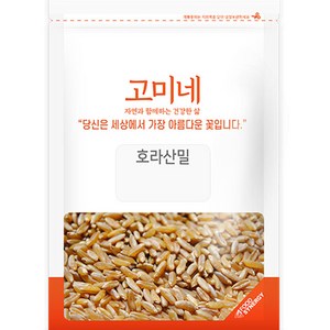 고미네 호라산밀, 1kg, 1개