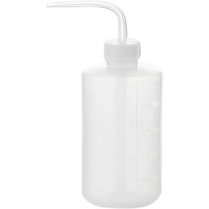 월드가드닝 미세 다육 물뿌리개 1000ml, 투명, 1개