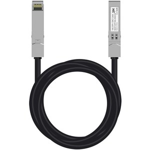 넥스트유 10G SFP + DAC 케이블 3m NEXT-SFP10G-DAC03, 1개