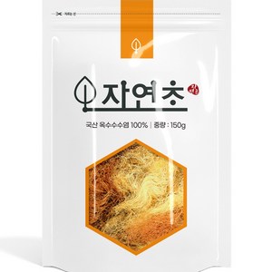 옥수수수염 차, 150g, 1개입, 1개