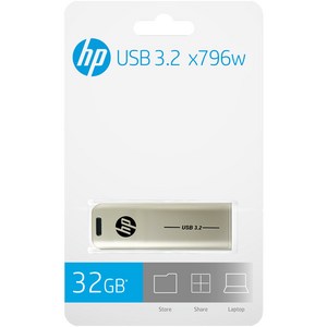 HP USB 3.1 메모리 X796W, 32GB