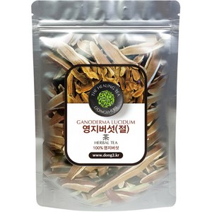 동이약초 영지버섯 절, 150g, 1개