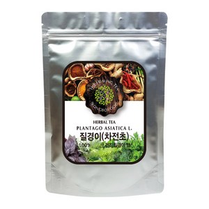 성보식품 국내산 질경이 차전초, 100g, 1개