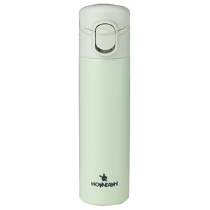 홈애니 원터치 미니 보온병, 그린, 180ml, 1개
