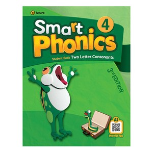 Smat Phonics: Student Book 3d Edition, 4, 이퓨쳐