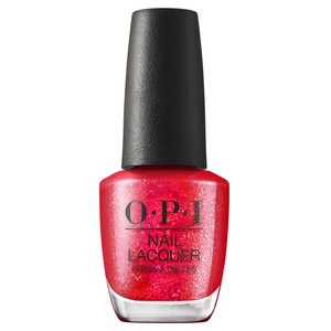 오피아이 네일락커 매니큐어 HRP05, Rhinestone Red y, 1개, 15ml