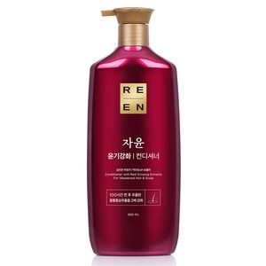 리엔 자윤 윤기강화 컨디셔너, 950ml, 1개