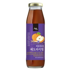 호재준 저온숙성 배도라지청, 325ml, 1개입, 1개