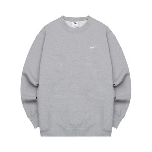 나이키 SOLO SWOOSH FLEECE 맨투맨