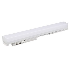 엘포스 LED TS-LINE 레일조명 300mm 8W, 화이트(전구색), 1개