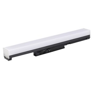 엘포스 LED TS-LINE 레일조명 블랙 8W 300mm, 1개