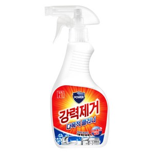 생활공식 강력제거 다목적 클리너, 1개, 500ml