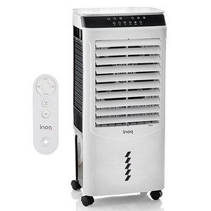 이노크아든 업소용 공업용 3면 파워 냉풍기 40L, IA-LF200