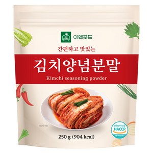 이엔푸드 김치양념분말, 250g, 1개