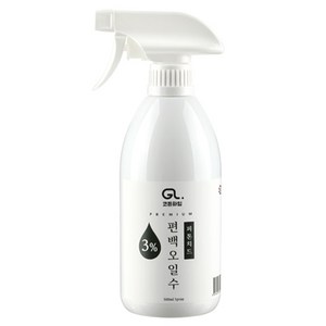 코튼하임 피톤치드 3% 편백오일수 본품, 500ml, 1개