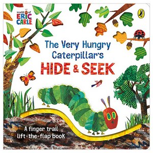 The Vey Hungy Catepilla’s Hide-and-Seek, Puffin