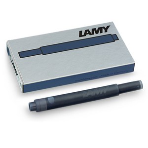 LAMY 만년필 잉크카트리지 5p, 클리프, 1개