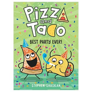 Pizza and Taco : Best Paty Eve!, Random House USA Inc