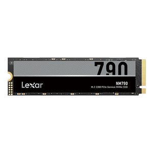 렉사 SSD PCIe G4x4 M.2 2280, 1TB, Lexa NM790